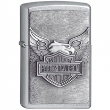 images/productimages/small/Zippo harley davidson iron eagle 1330019.jpg